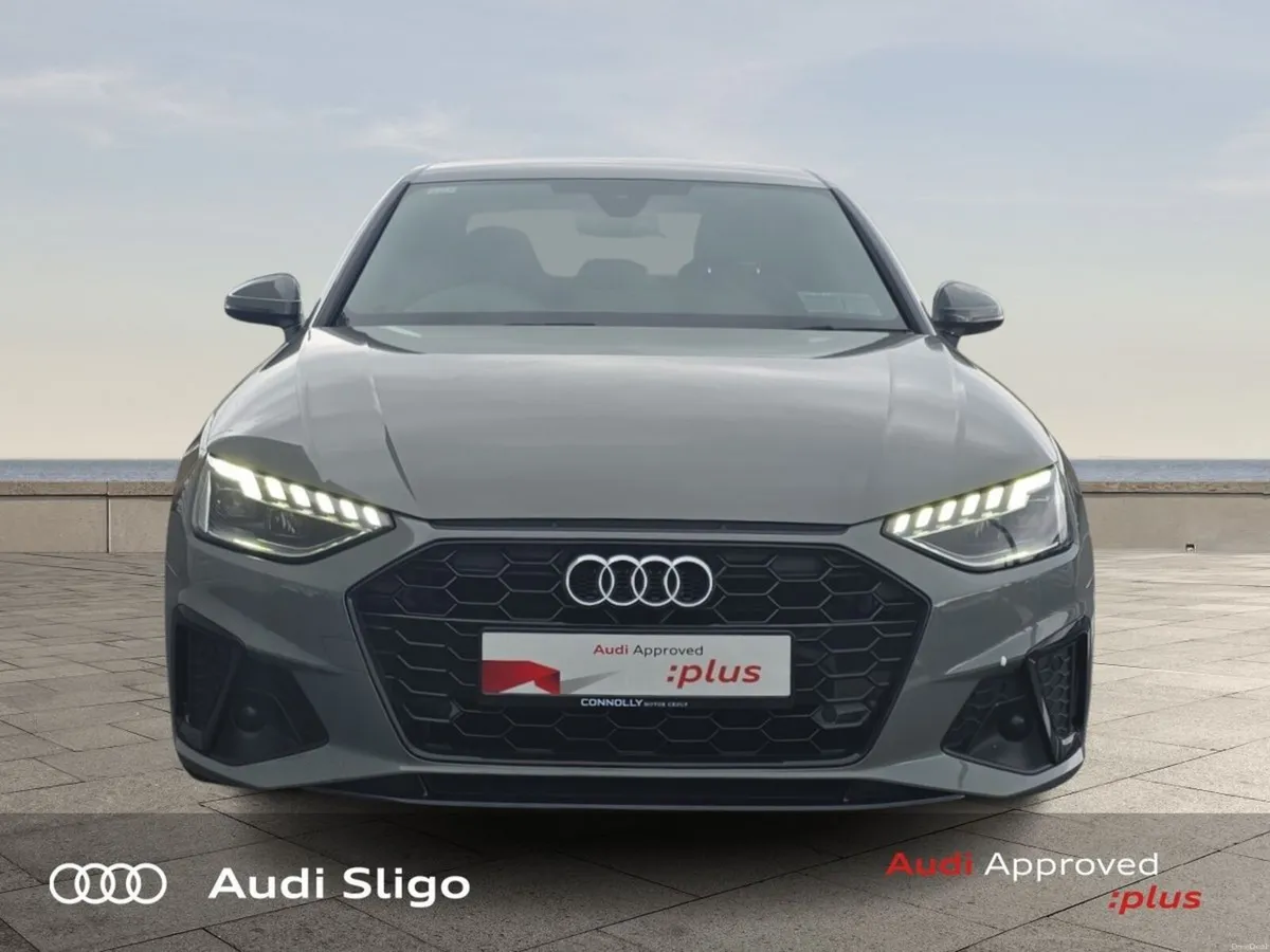 Audi A4 Black Edition - 2.0TDI S Line Auto - 136HP - Image 2