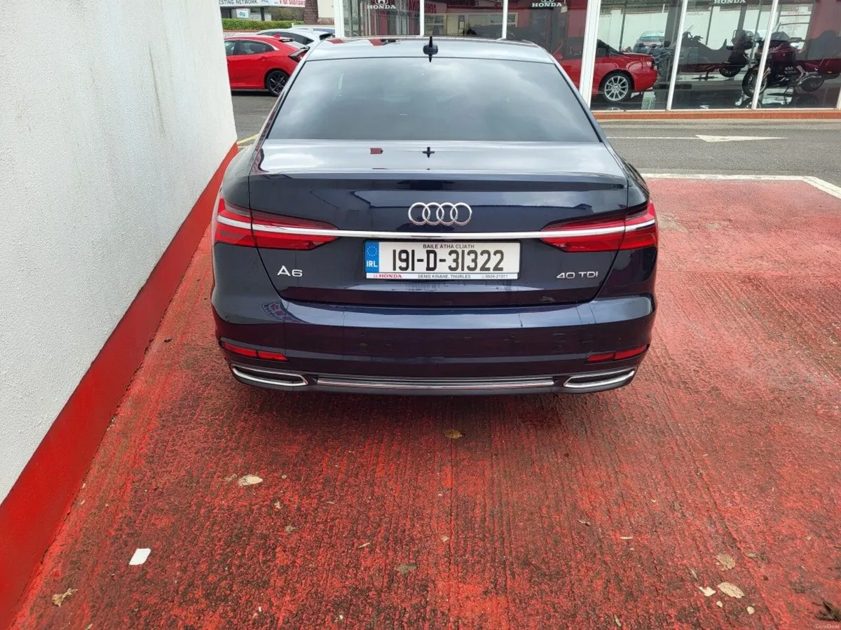 Audi A6 2.0TDI 204 S tronic SE - Image 3