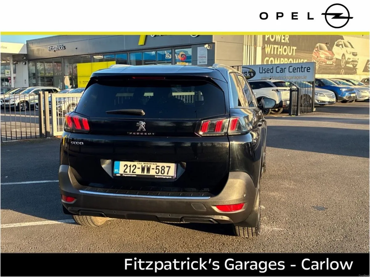 Peugeot 5008 1.5 BlueHDi 130bhp Allure €3000 SCRAP - Image 5