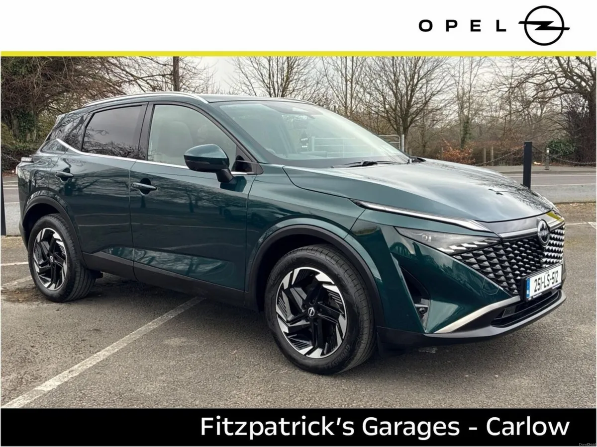 Nissan Qashqai 1.3 PETROL HYBRID SV PREMIUM MARCH - Image 4