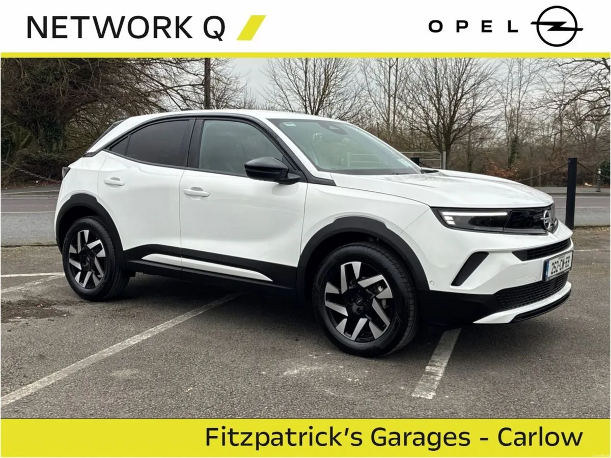 Opel Mokka Elegance 1.2 136hp MARCH MADNESS SALE - Image 4