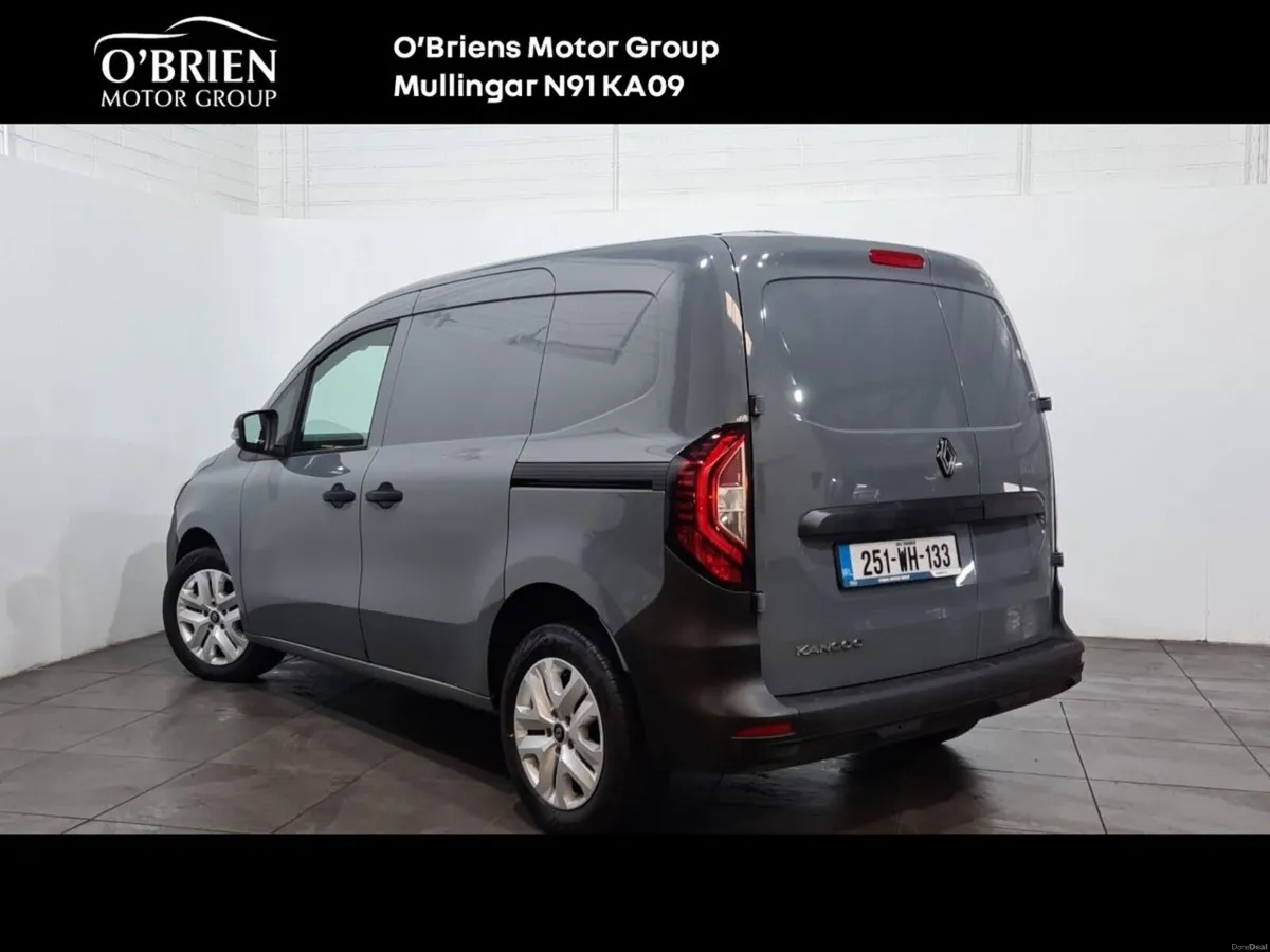Renault Kangoo KANGOO ML19 DCI 95 ADVANCE NBI - Image 3