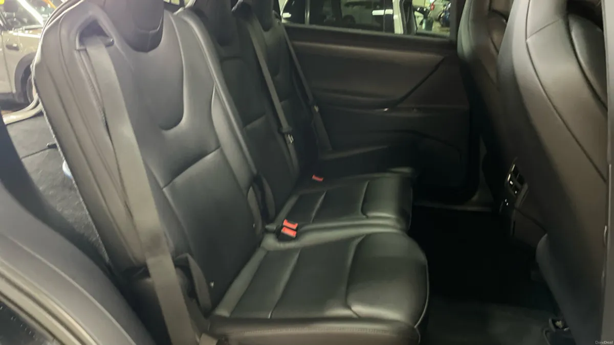 2019 TESLA MODEL X  100D 100KwH // 7  SEATER - Image 4