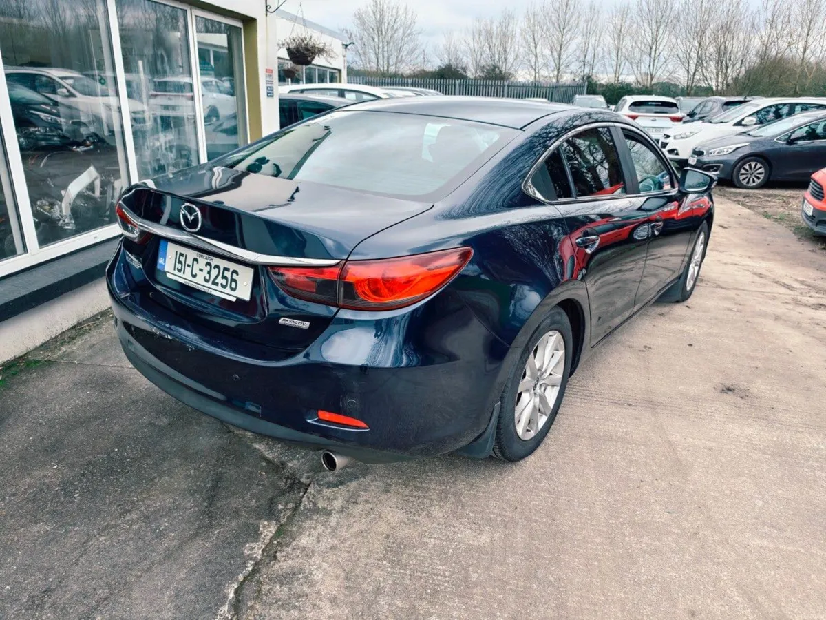 Mazda Mazda6 2.2D 150PS EXECUTIVE SE 4DR - Image 4
