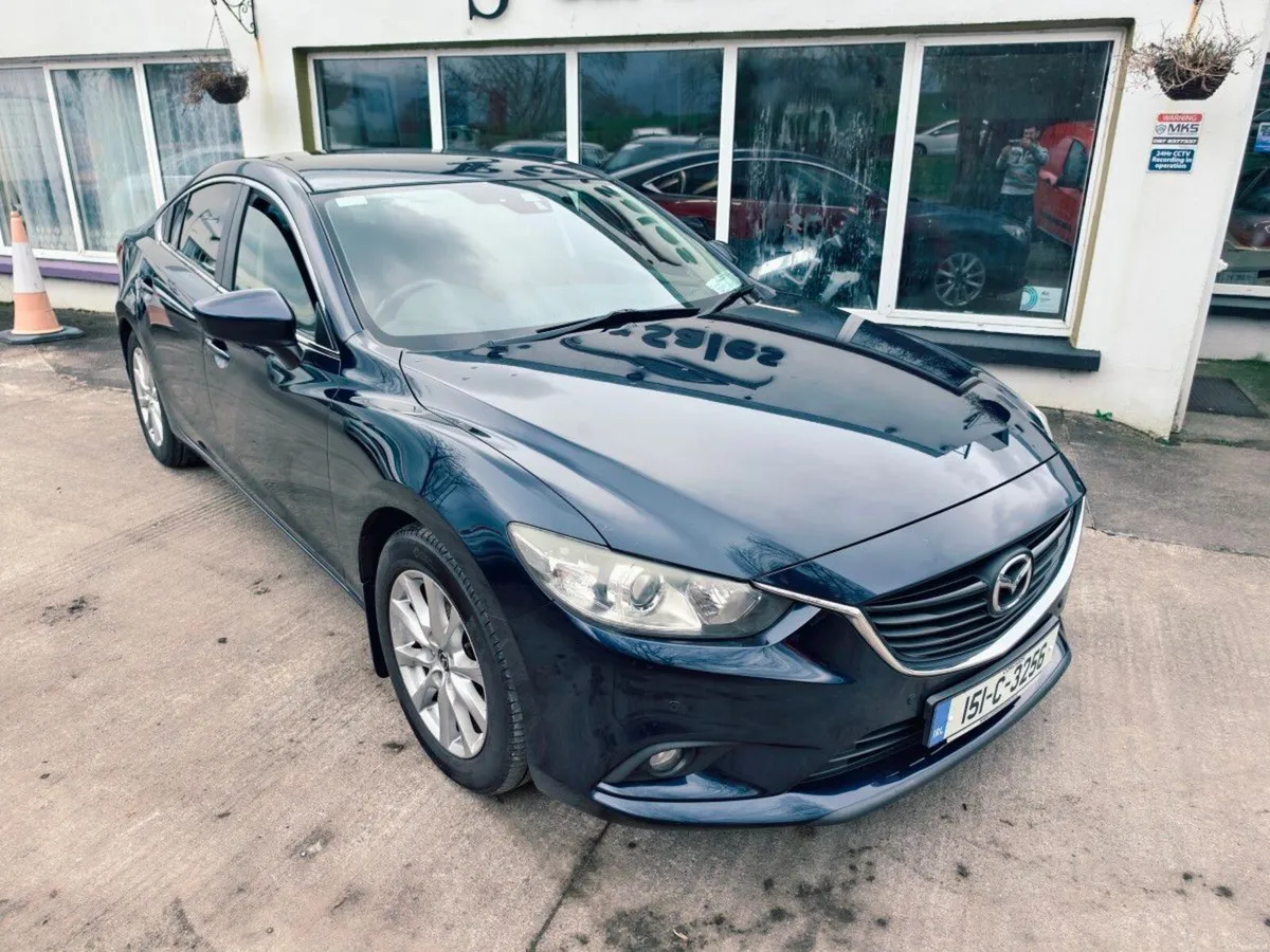 Mazda Mazda6 2.2D 150PS EXECUTIVE SE 4DR - Image 2