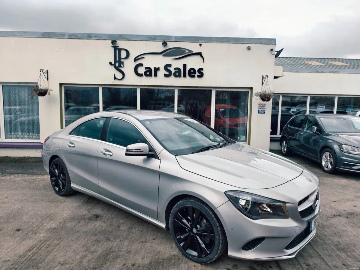 Mercedes-Benz CLA 220d Sport Auto - Image 5