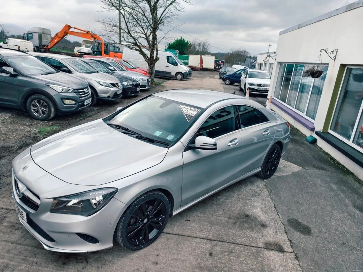 Mercedes-Benz CLA 220d Sport Auto - Image 4