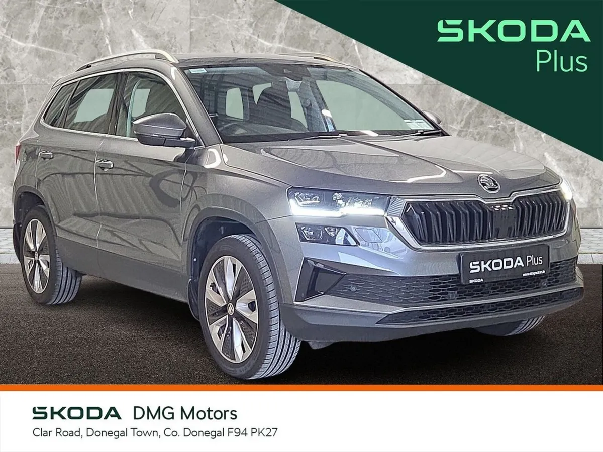 Skoda Karoq 1.0 TSI 110BHP STYLE - Image 1