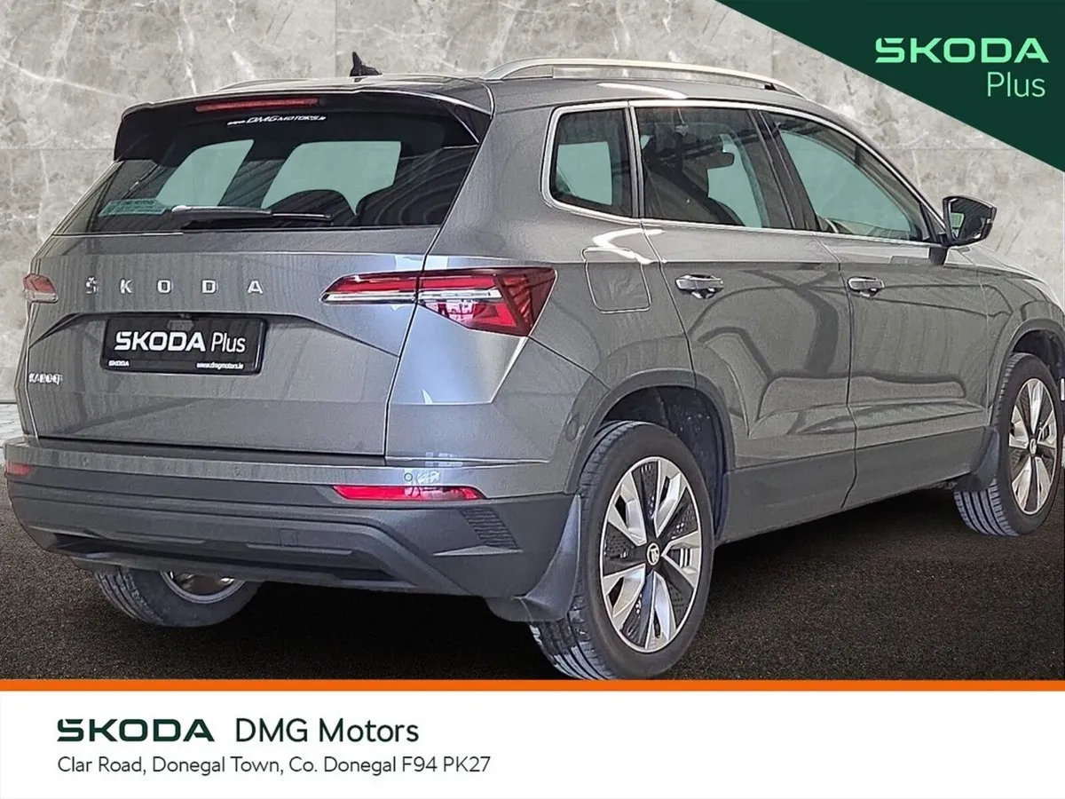 Skoda Karoq 1.0 TSI 110BHP STYLE - Image 3