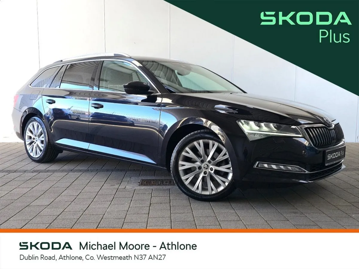Skoda Superb SUPERB STY 2.0TDI 150BHP DSG - Image 1