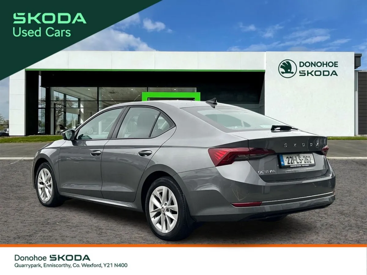 Skoda Octavia OCTAVIA AMB 2.0TDI 115HP-SALE NOW LI - Image 4