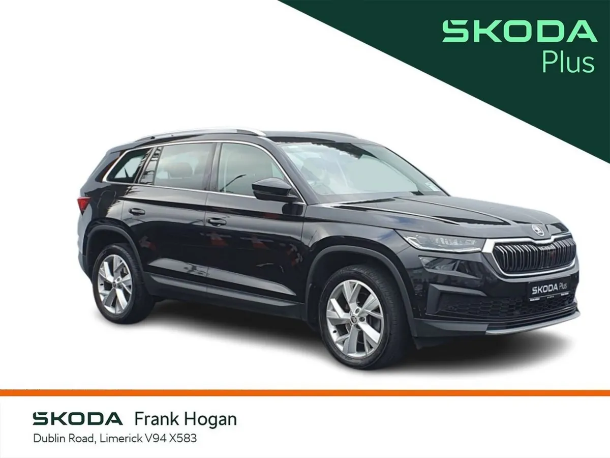 Skoda Kodiaq 2.0 TDI 150HP DSG Style 7 Seat Call C - Image 1