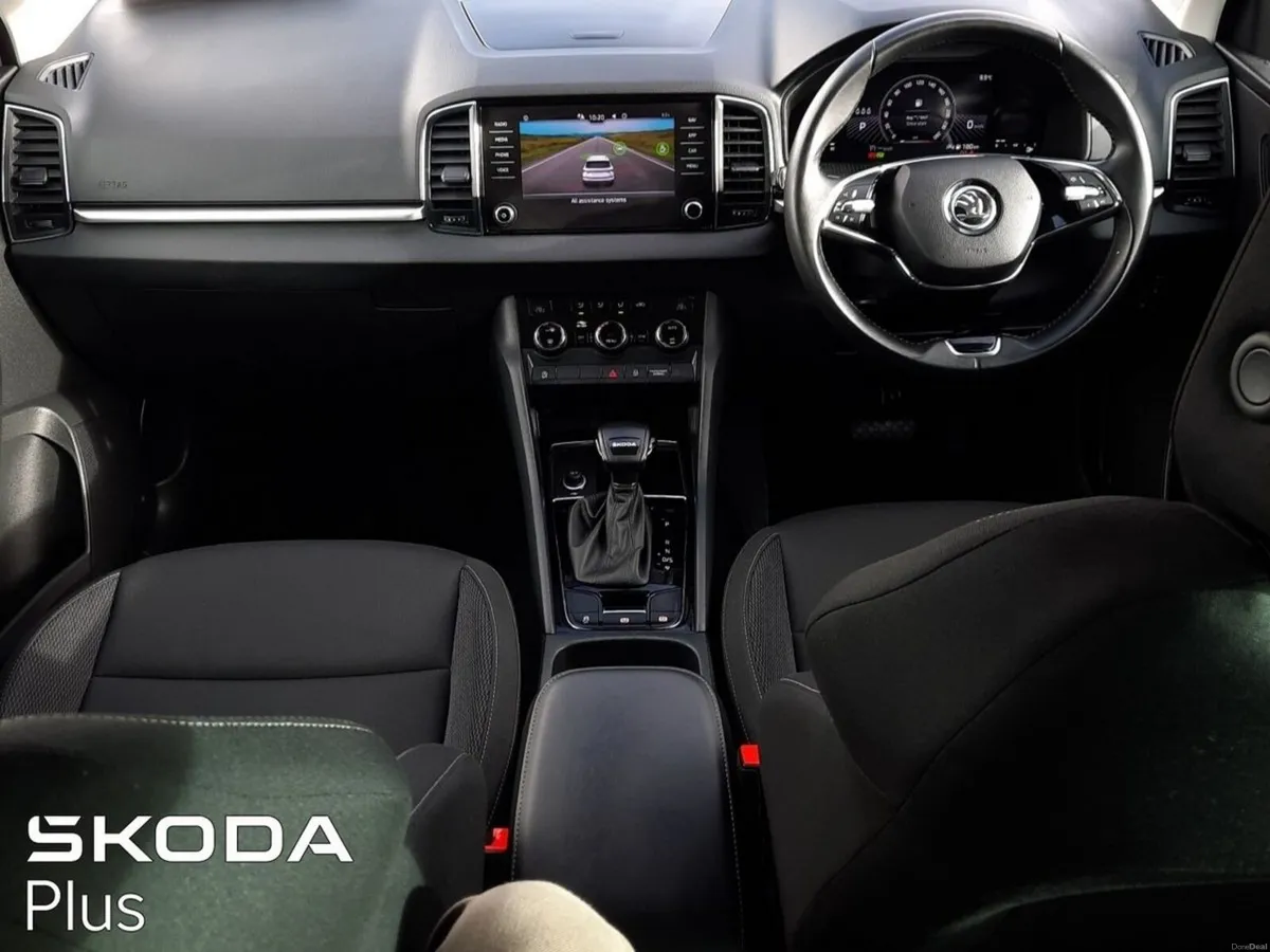 Skoda Karoq **AUTOMATIC**AMBITION 2.0TDI 115BHP - Image 2