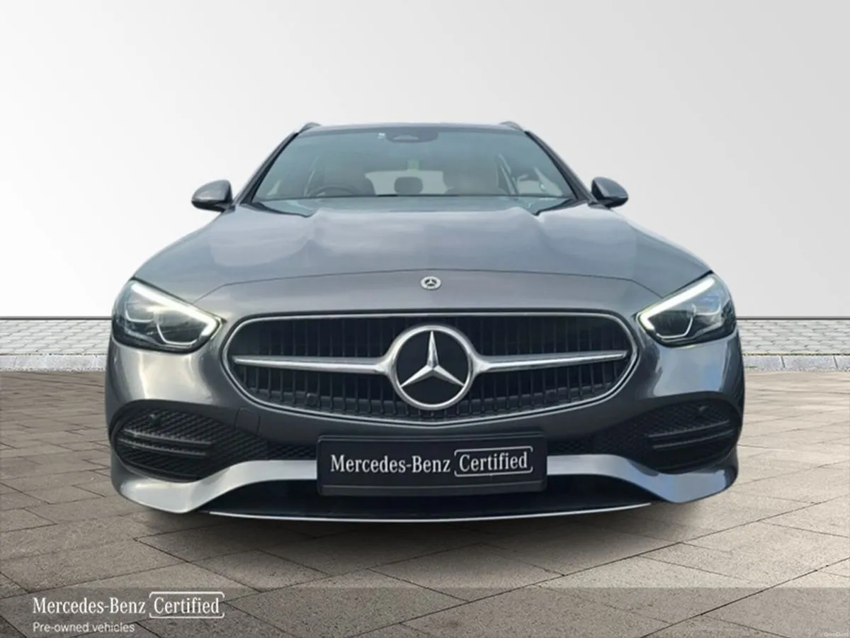 Mercedes-Benz C-Class C220d Estate Avantgarde Auto - Image 6
