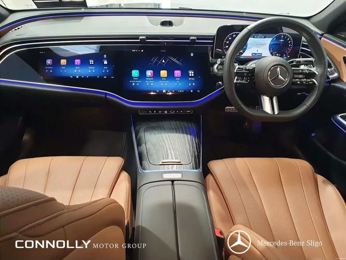 Mercedes-Benz E-Class E 300 de AMG Line - Image 4