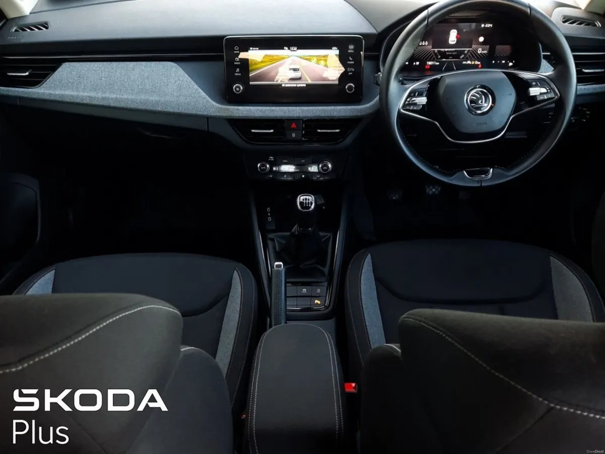 Skoda Kamiq **LIKE NEW**PARKING PACK**SEL 1.0TSI 1 - Image 2