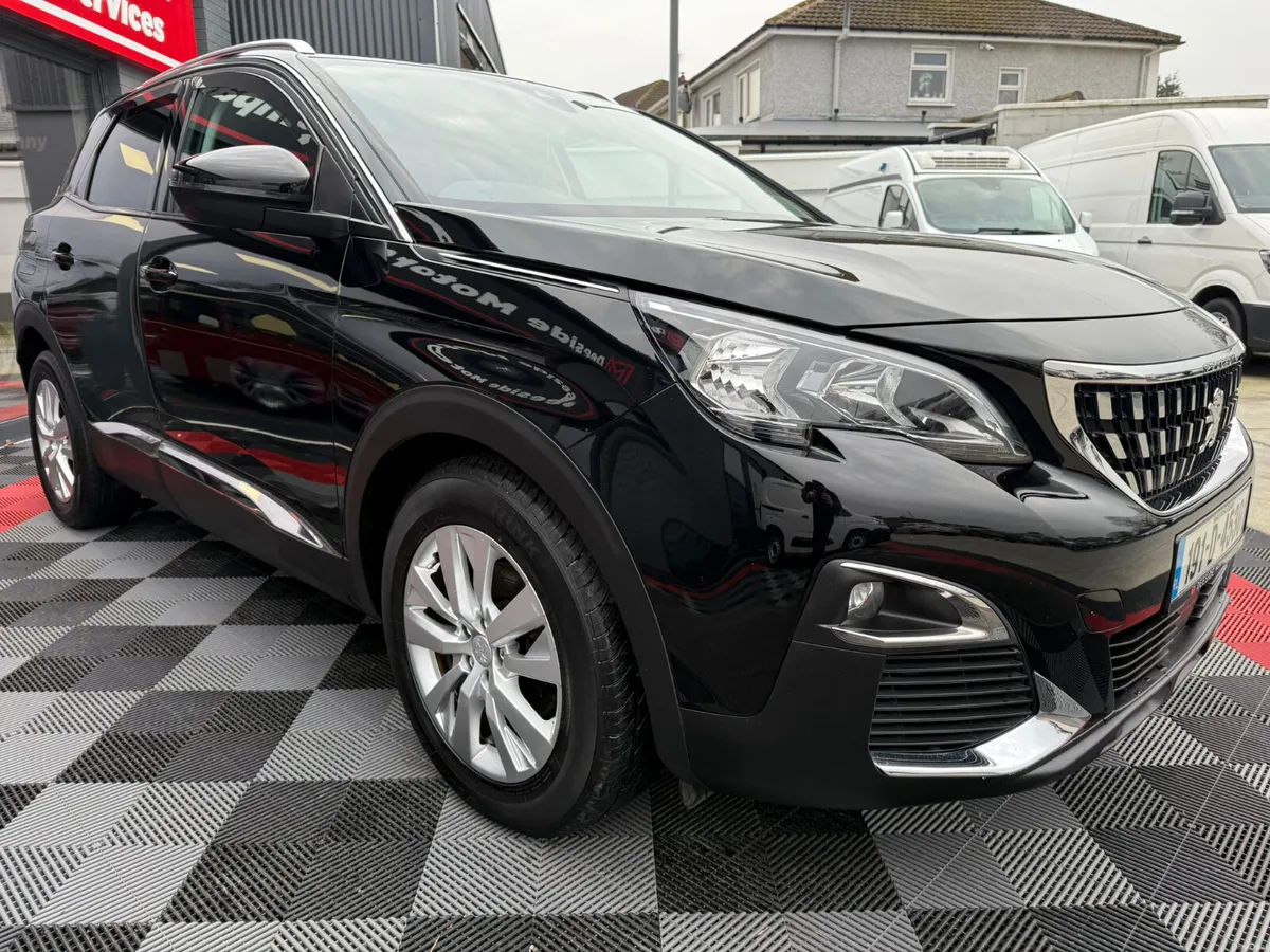 Peugeot 3008 2019, NCT, SERVICE, WARRANTY, - Image 4