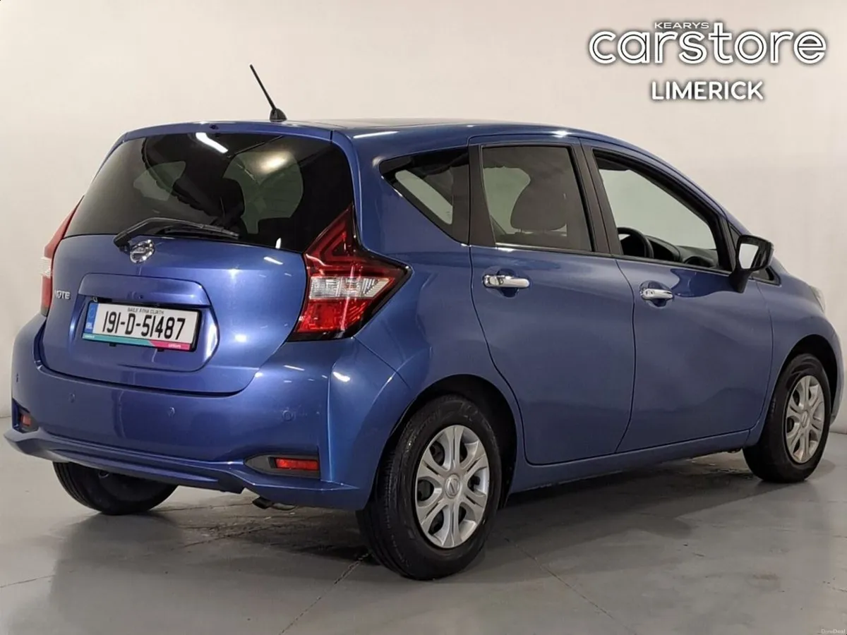 Nissan Note 1.5 Dsl XE - Image 3
