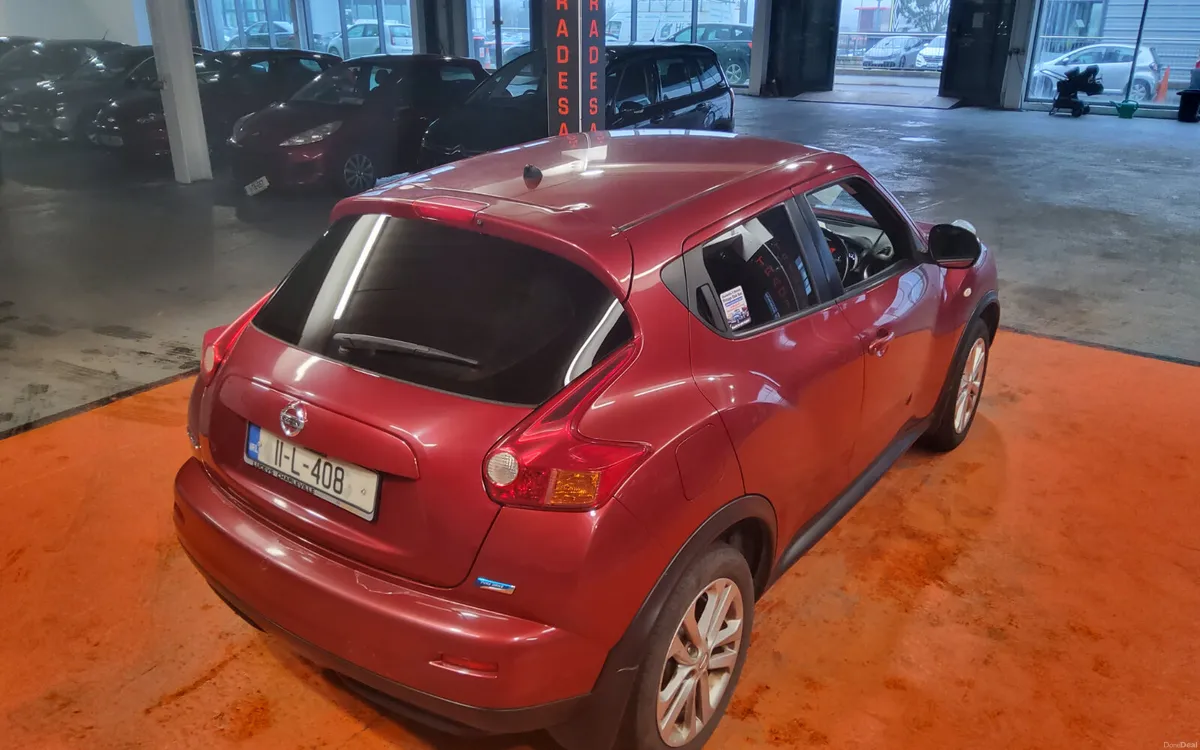 Nissan Juke 2011 - Image 3