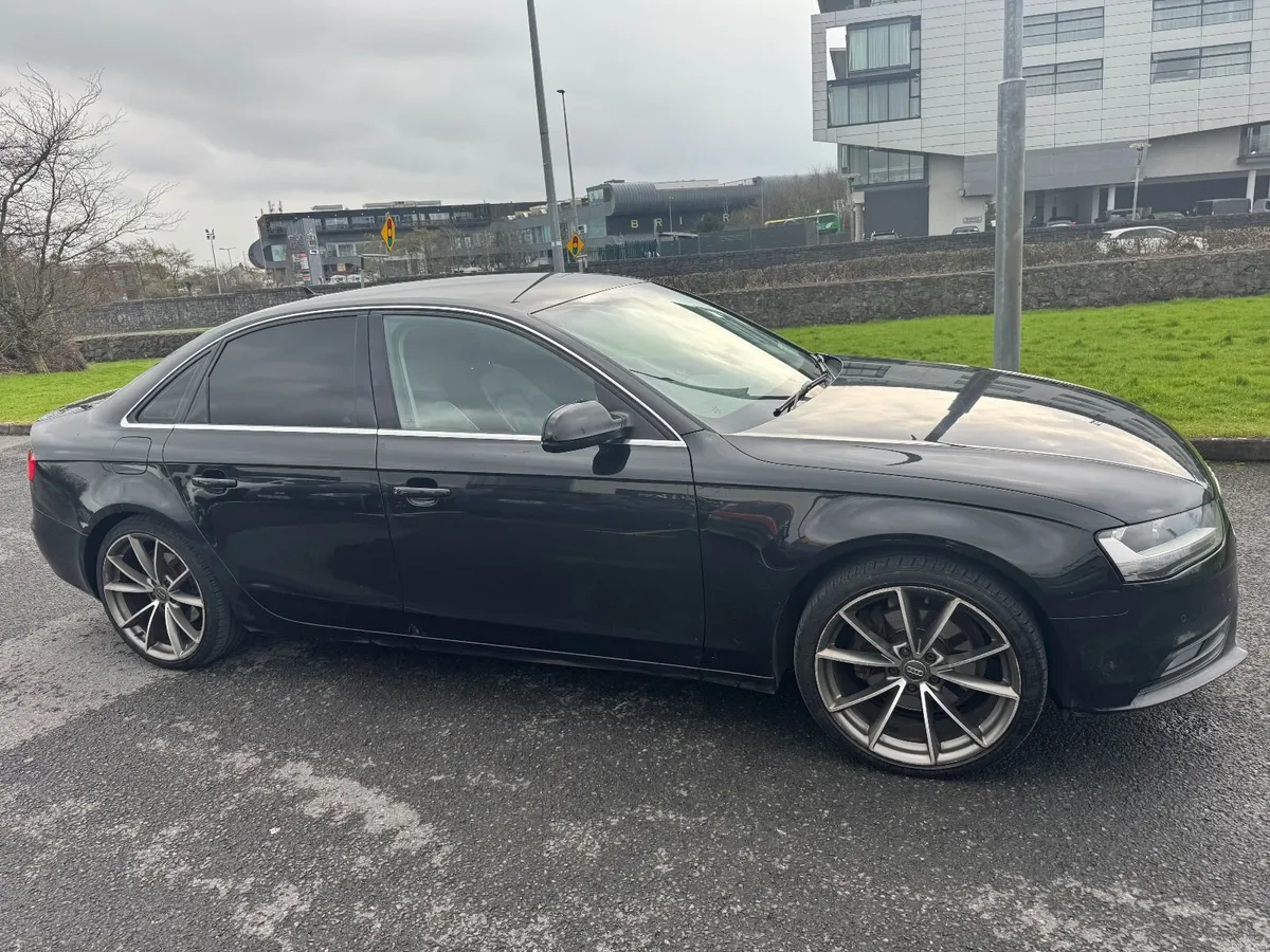 Audi A4 2014 - Image 3