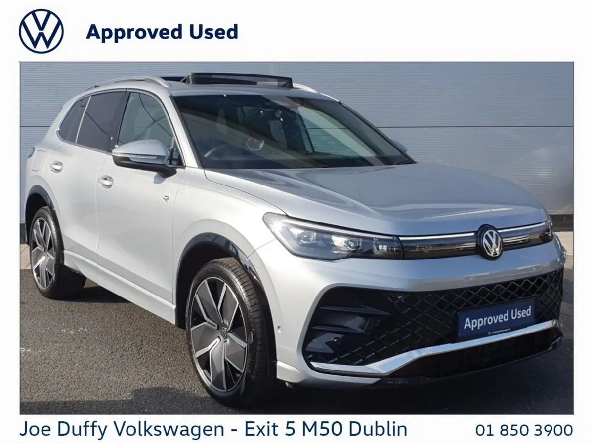 Volkswagen Tiguan RL75 2.0TDI DSG 150HP - €500 DEP - Image 1