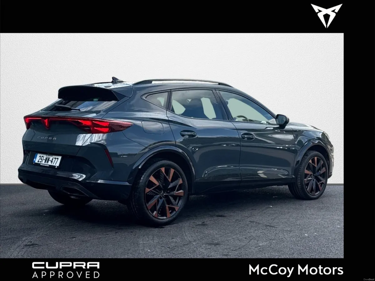 Cupra Formentor **HUGE SPEC**2.0 TDI DSG 150BHP**L - Image 4