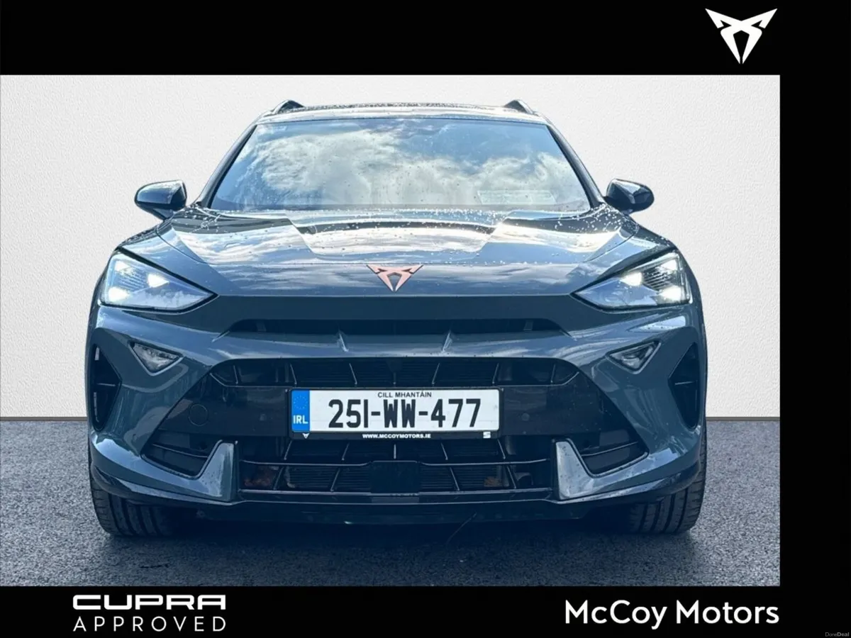 Cupra Formentor **HUGE SPEC**2.0 TDI DSG 150BHP**L - Image 2