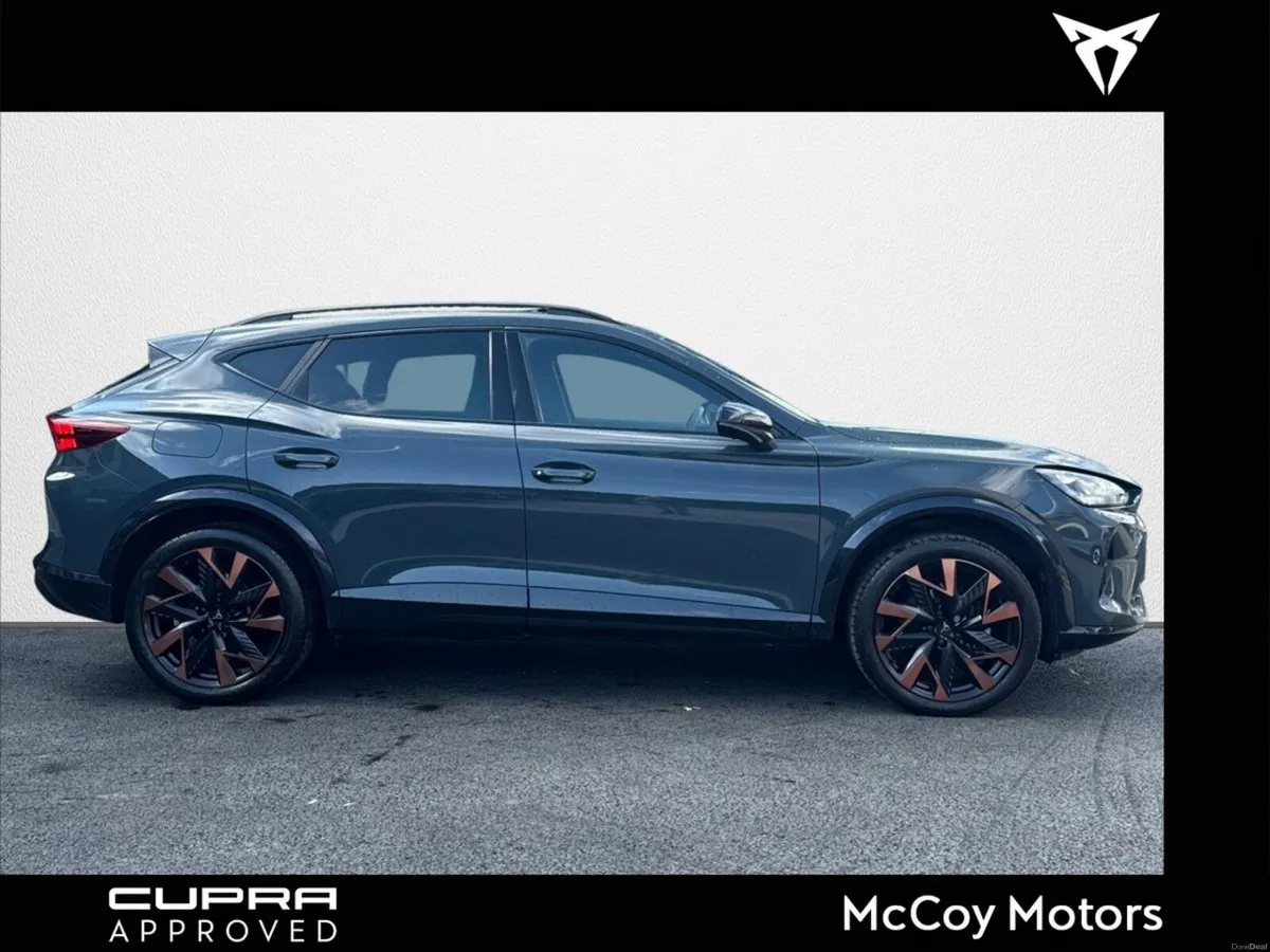 Cupra Formentor **HUGE SPEC**2.0 TDI DSG 150BHP**L - Image 3