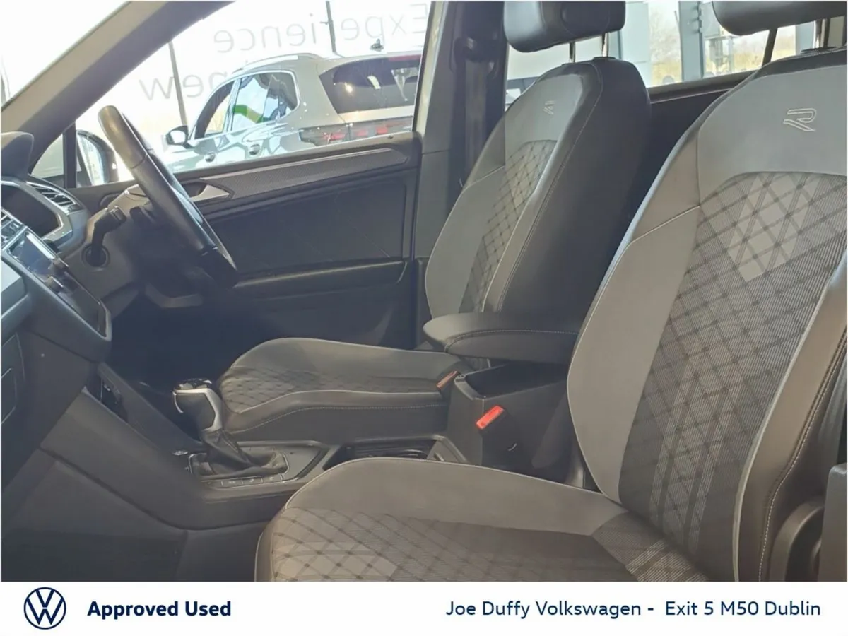 Volkswagen Tiguan Allspace 2.0 TDI 150HP R-Line DS - Image 4