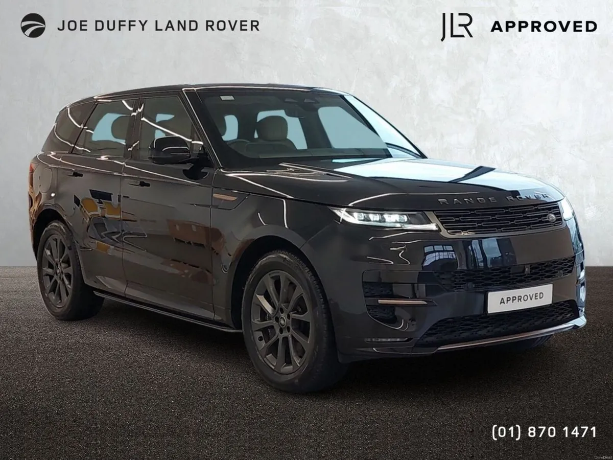 Land Rover Range Rover Sport 3.0 DYNAMIC SE P440 - Image 1