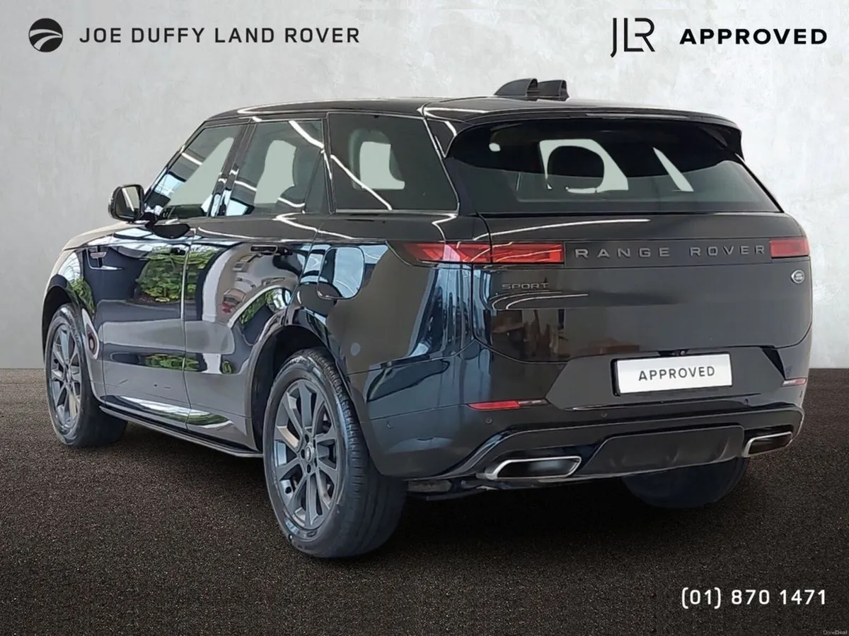 Land Rover Range Rover Sport 3.0 DYNAMIC SE P440 - Image 3