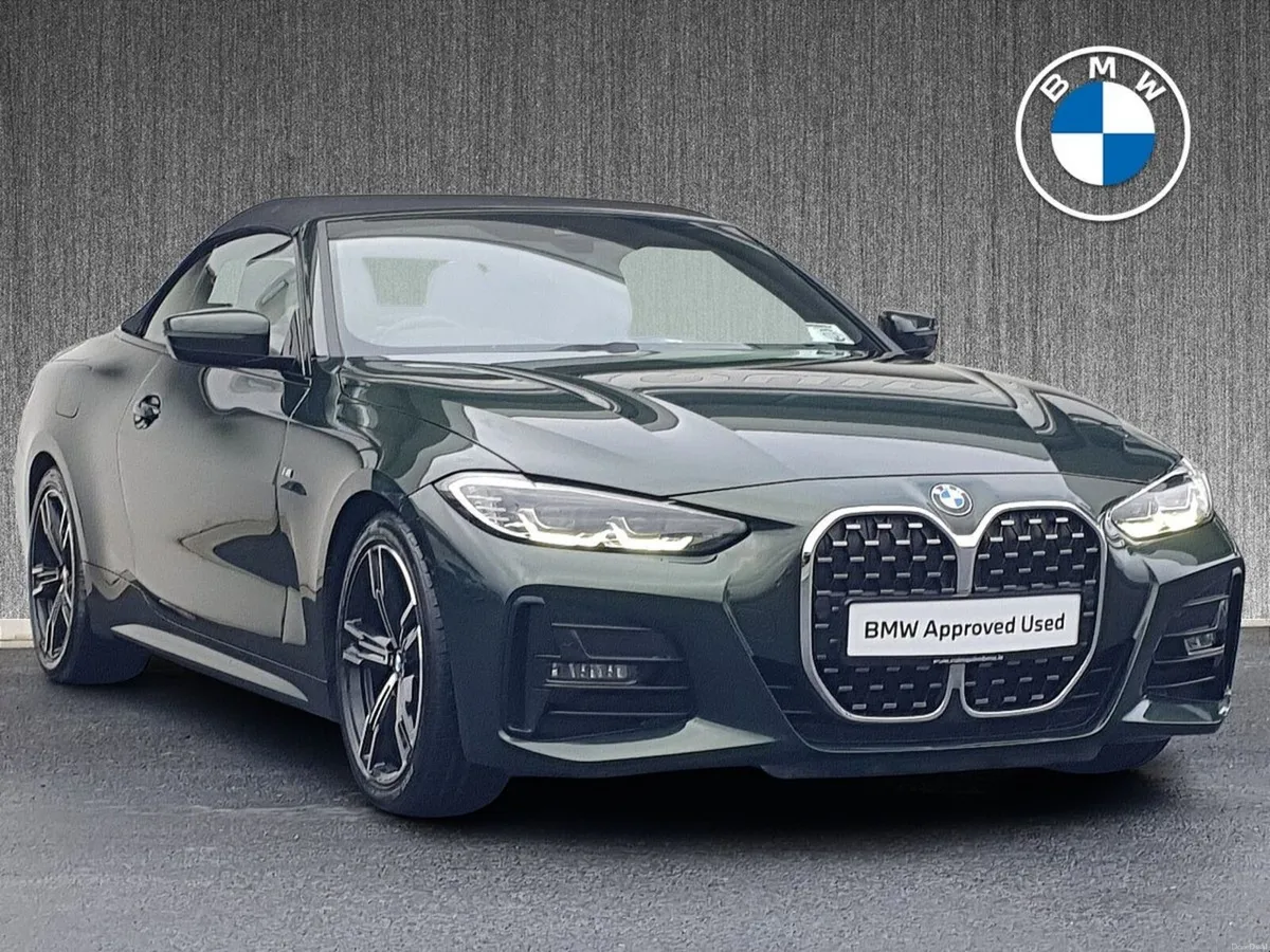 BMW 4-Series 420d M Sport - Image 1