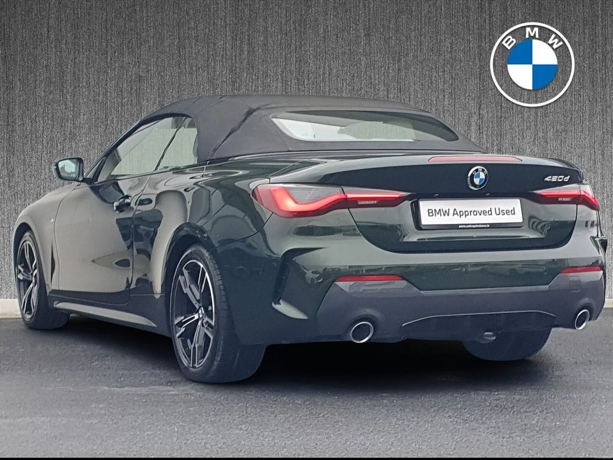 BMW 4-Series 420d M Sport - Image 2