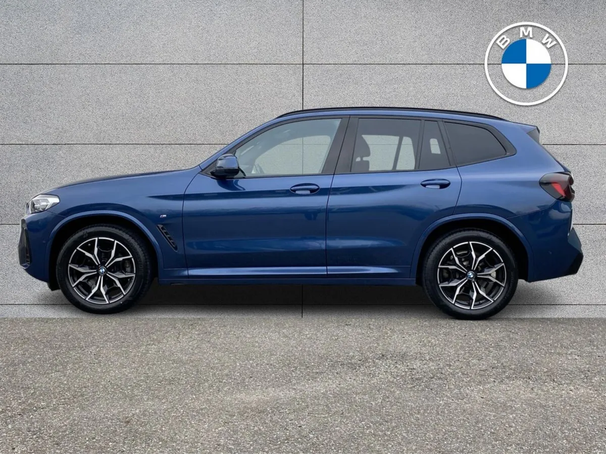 BMW X3 xDrive20d M Sport - Image 4