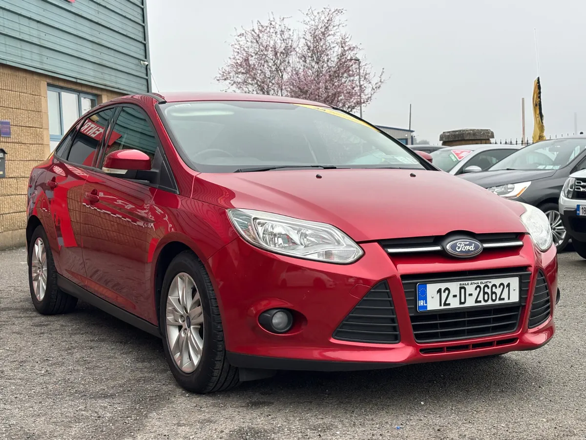 🔺Ford Focus 2012🔺✅NCT & Service - Image 4