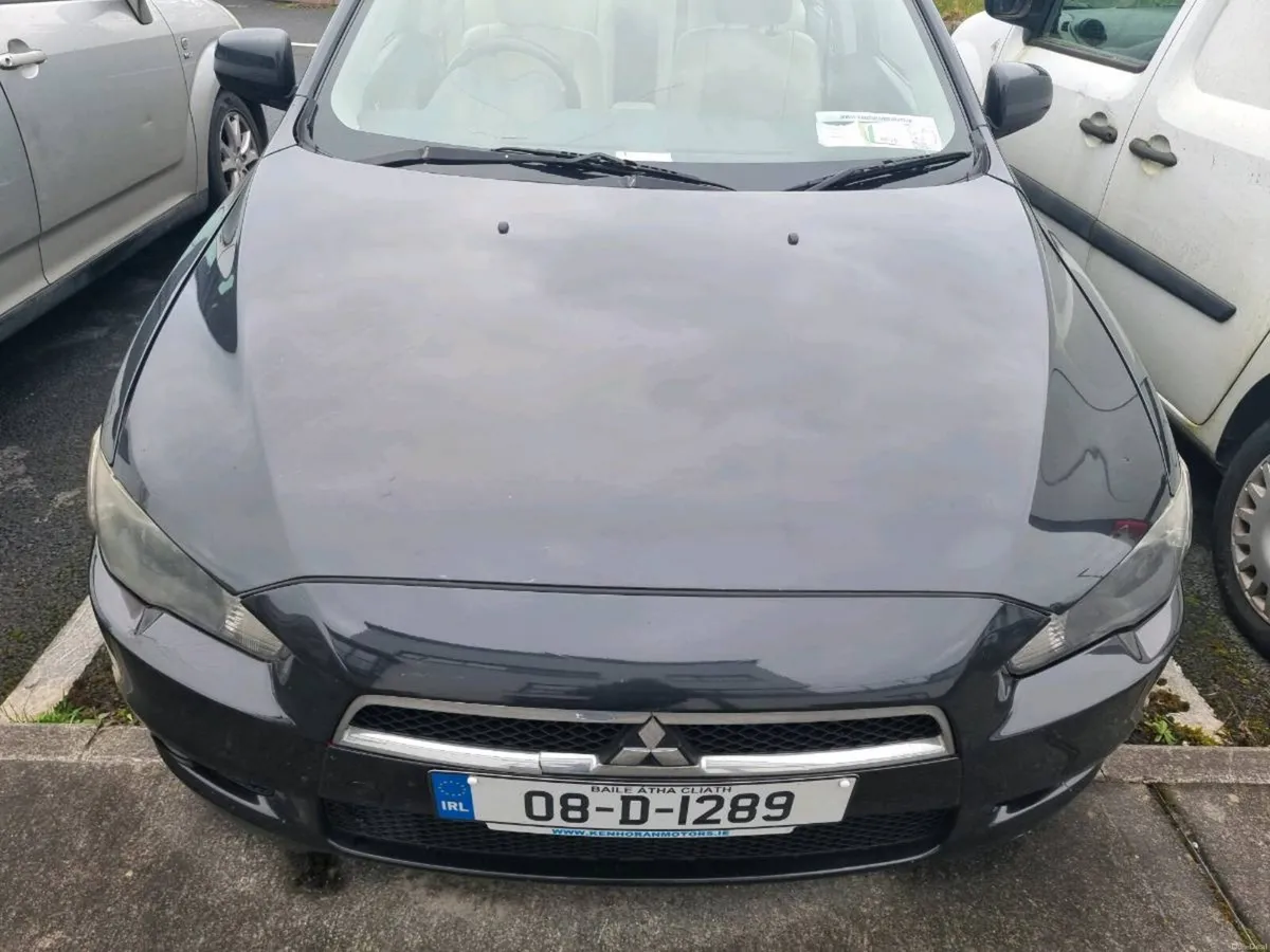 2008 Mitsubishi Lancer 1.5 Automatic - Image 1
