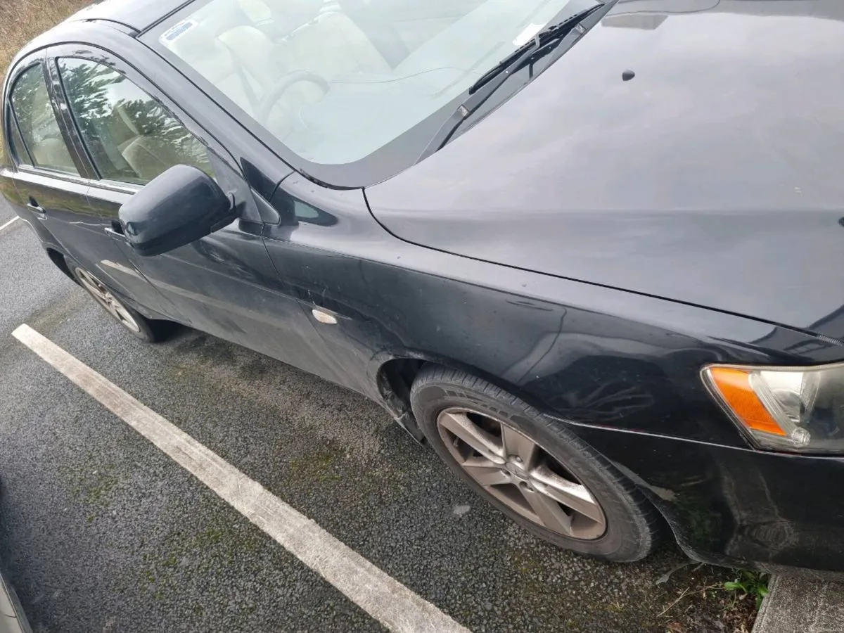 2008 Mitsubishi Lancer 1.5 Automatic - Image 3