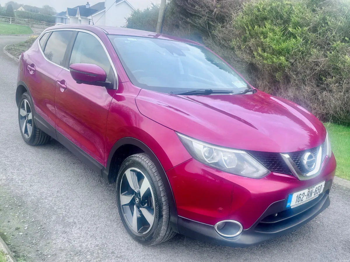 Nissan Qashqai 2016 1.5L Diesel Low Kms - Image 6