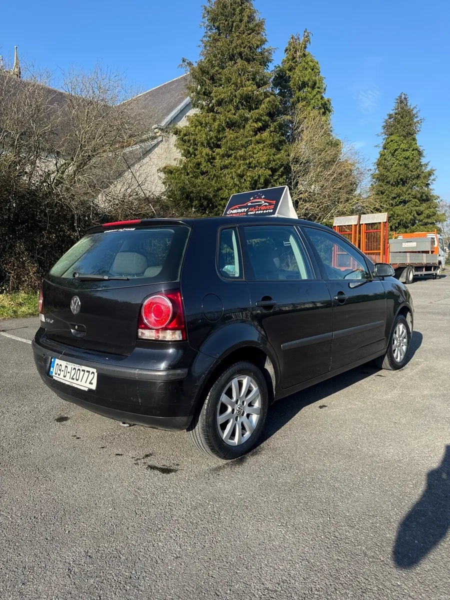 Vw polo 1.2p new nct 2/27 - Image 4