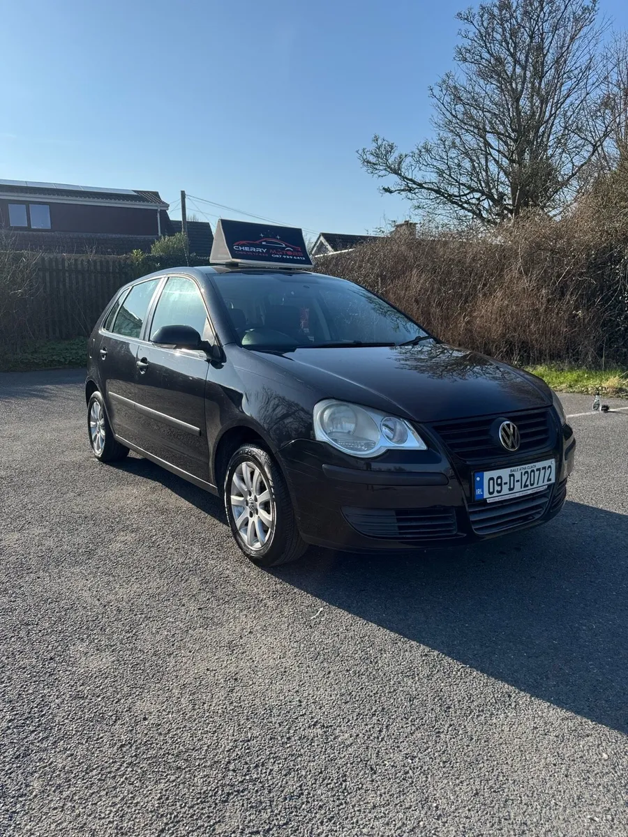 Vw polo 1.2p new nct 2/27 - Image 2