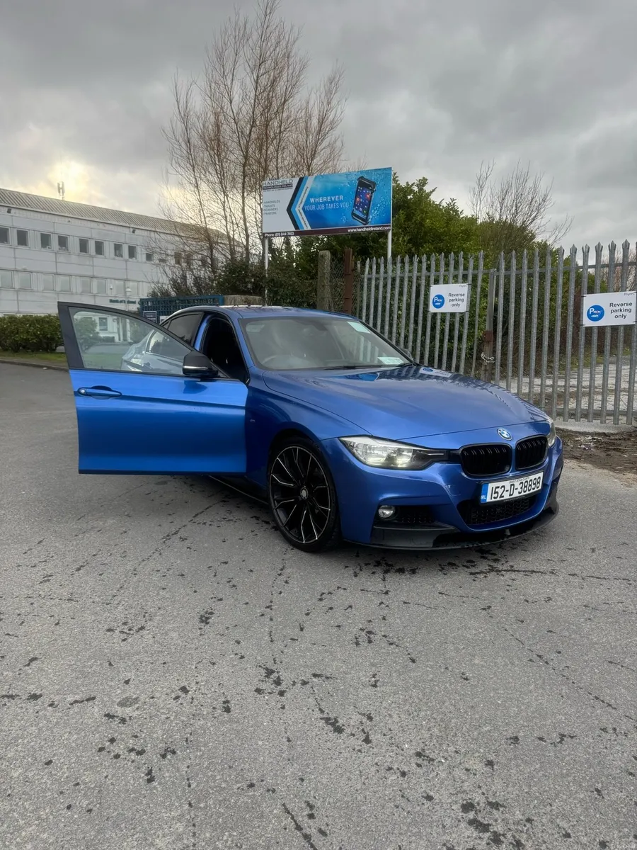 2015 BMW 320D XDrive Msport - Image 1