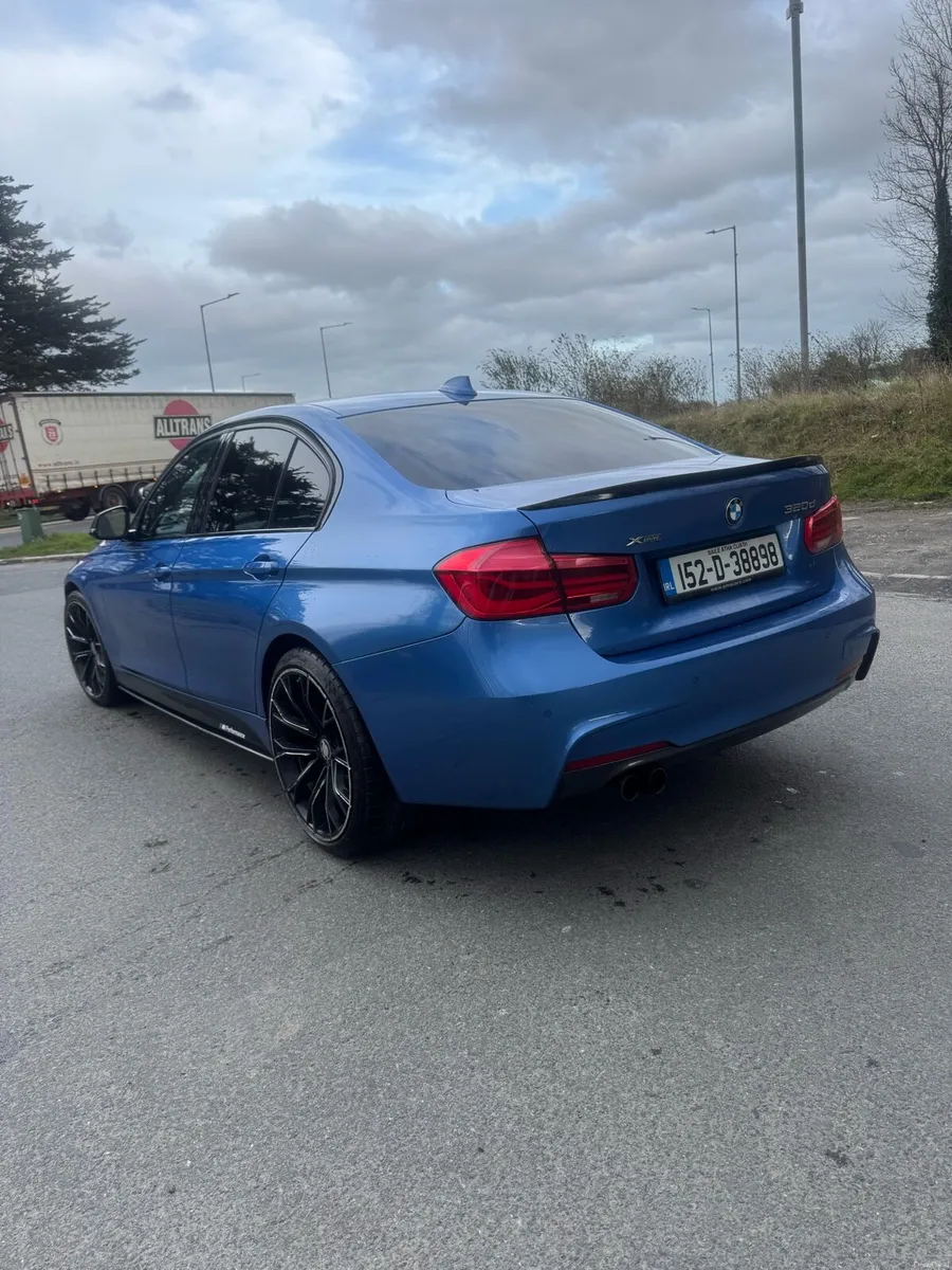 2015 BMW 320D XDrive Msport - Image 4