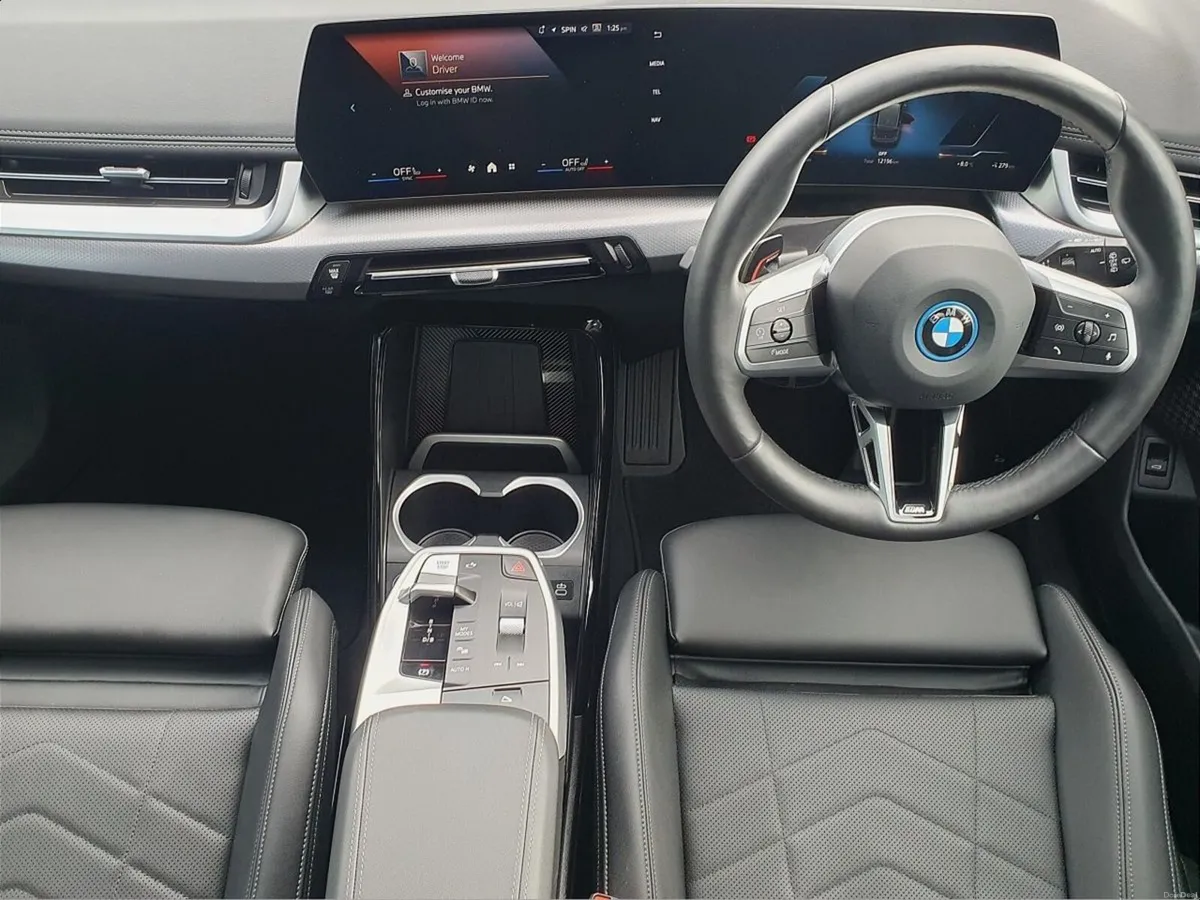 BMW iX1 eDrive20 M Sport - Image 4