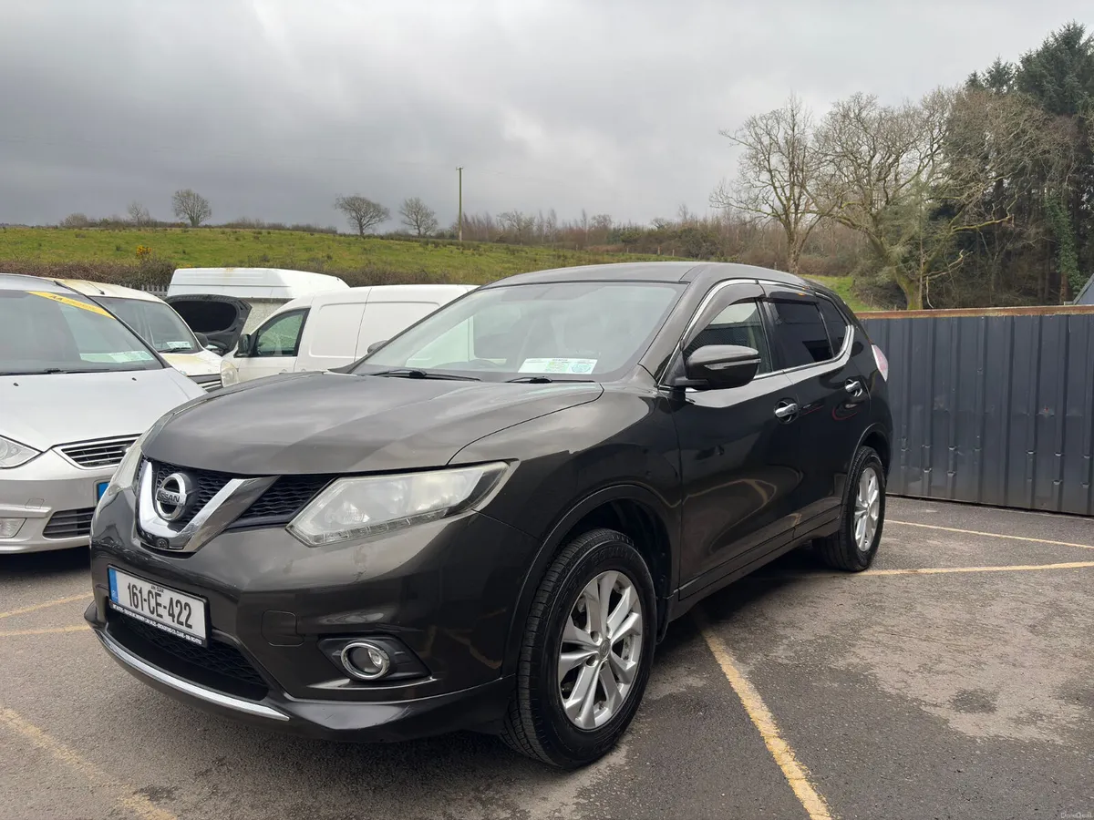 Nissan X-Trail 2016 - Image 3