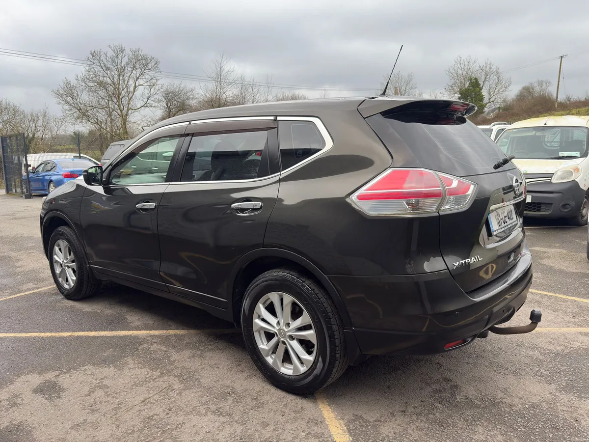 Nissan X-Trail 2016 - Image 4