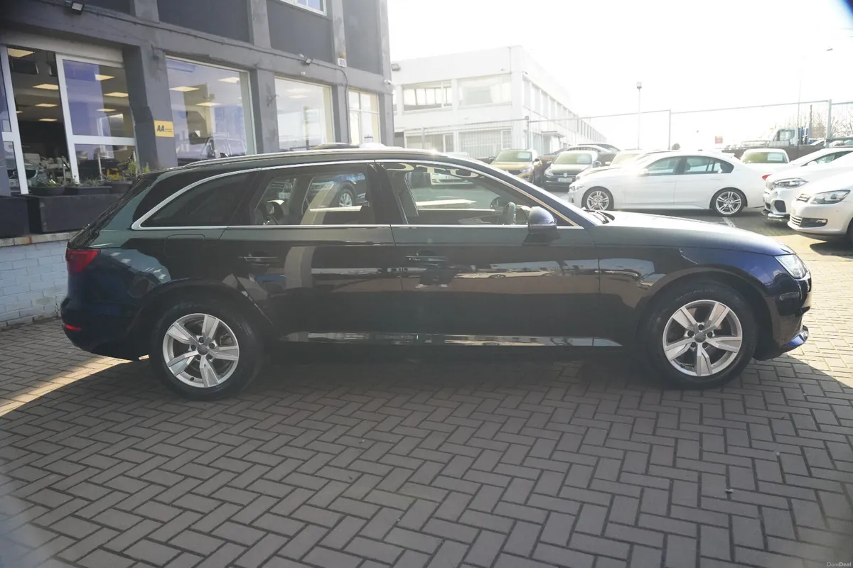 AUDI A4 TFSI SPORT PLUS 5DR ESTATE AUTOMATIC - Image 3