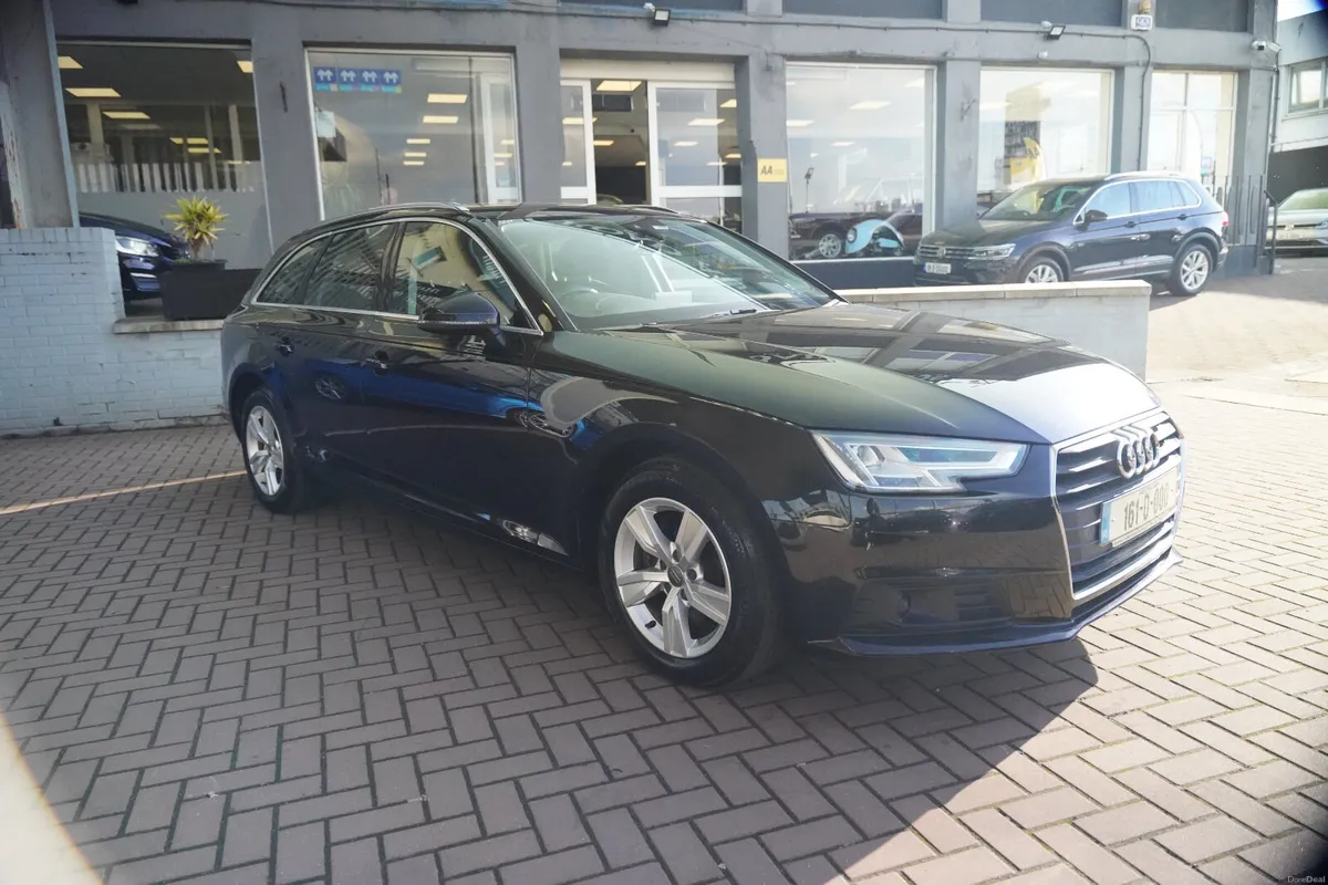 AUDI A4 TFSI SPORT PLUS 5DR ESTATE AUTOMATIC - Image 1