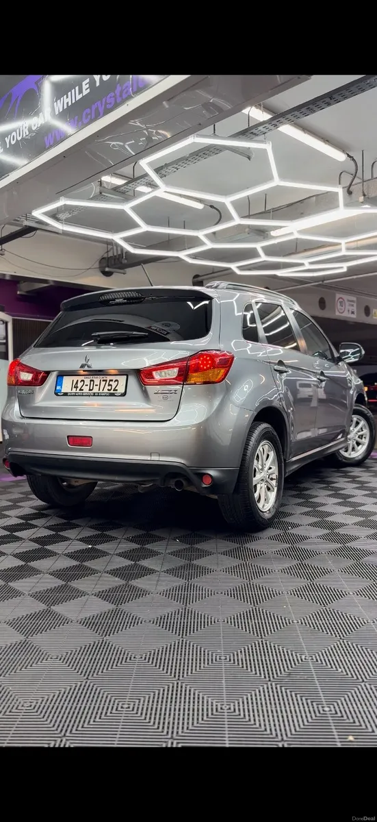 142 Mitsubishi ASX 1.6 Petrol - LOW MILEAGE - Image 3