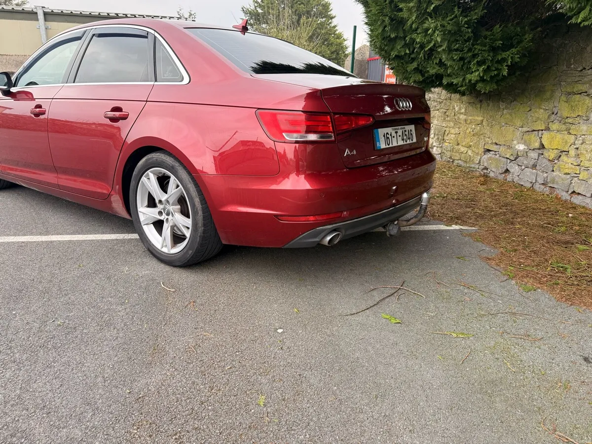 Audi A4 - Image 2
