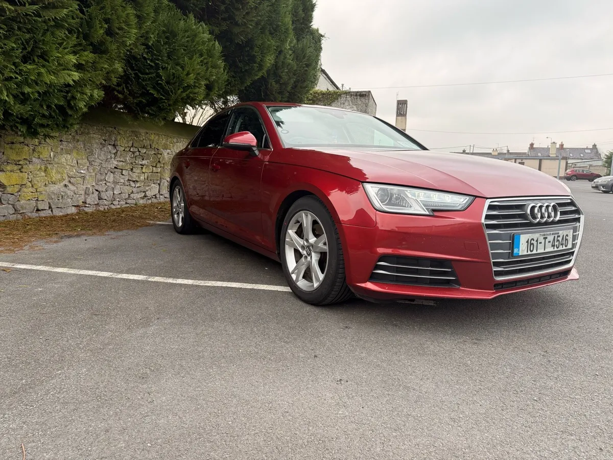 Audi A4 - Image 3